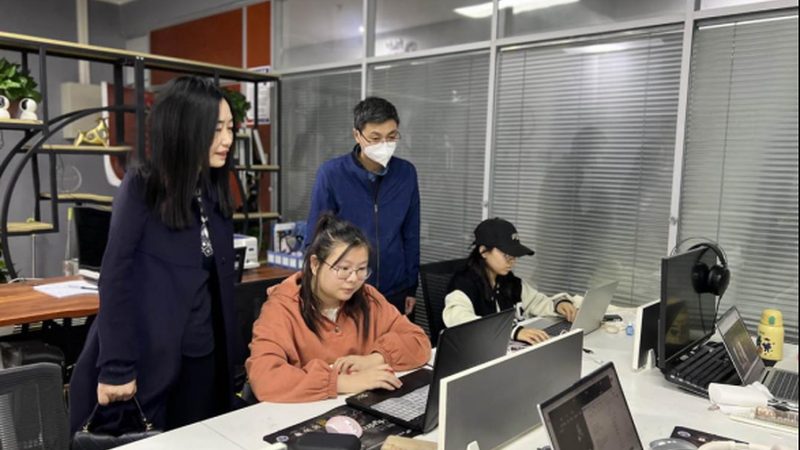 教育公司经营范围与传媒区别：一张营业执照背后的行业边界